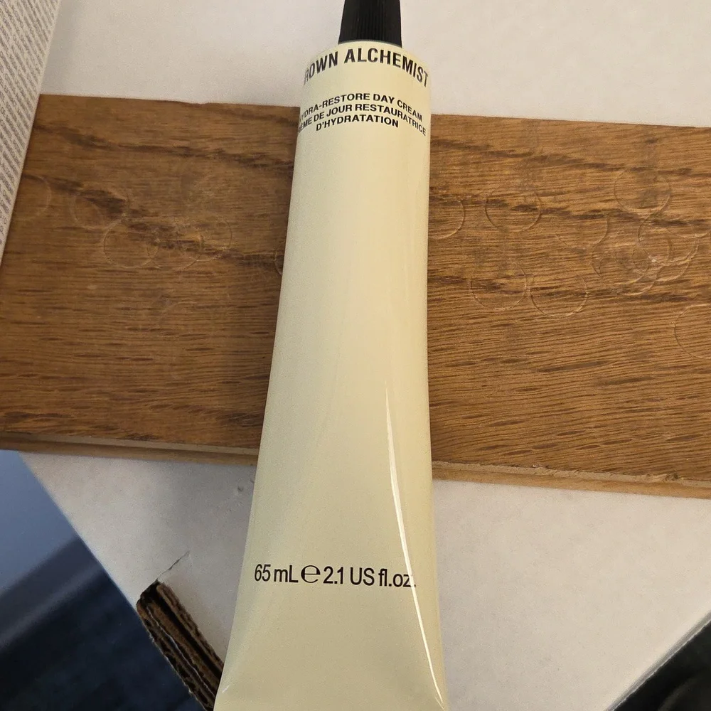 Grown Alchemist Hydra-Restore Day Cream Moisturizer. 65 Mil Bottle NIB